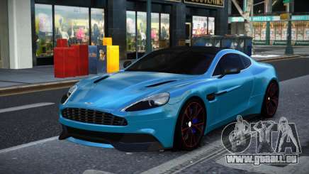 Aston Martin Vanquish Bovafin für GTA 4