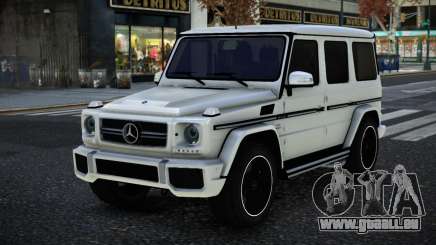 Mercedes-Benz G65 AMG Xuma pour GTA 4