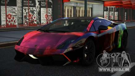 Lamborghini Gallardo Kehaxa S12 für GTA 4