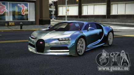 Bugatti Chiron Nechana S6 pour GTA 4