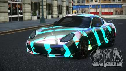 Porsche Cayman Naela S7 pour GTA 4