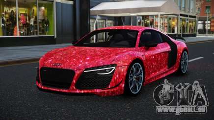 Audi R8 Idrock S8 für GTA 4