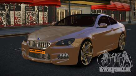 BMW M6 Sehub für GTA 4