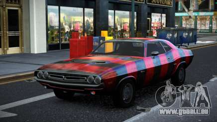 Dodge Challenger Terdon S11 pour GTA 4