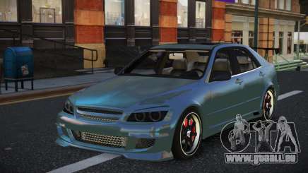 Lexus IS300 Larda pour GTA 4