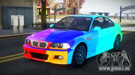BMW M3 E46 Naleyria S9 für GTA 4