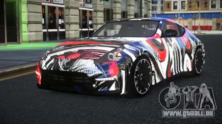 Nissan 370Z Anryte S2 pour GTA 4