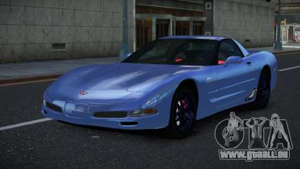 Chevrolet Corvette Siwey pour GTA 4