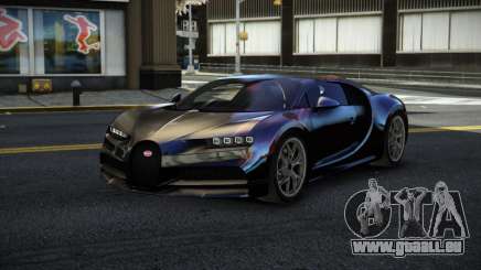 Bugatti Chiron Nechana S7 pour GTA 4