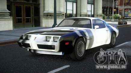 Pontiac Trans AM Seanel S9 pour GTA 4