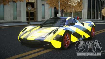 Pagani Huayra Liame S5 pour GTA 4