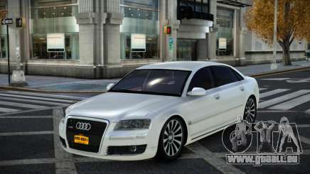 Audi A8 Raike pour GTA 4