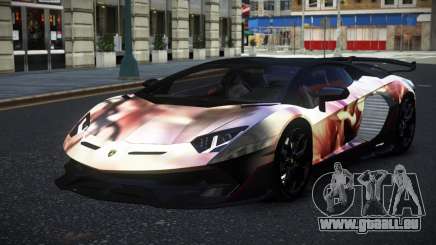 Lamborghini Aventador Elike S11 für GTA 4