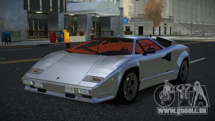 Lamborghini Countach Podi für GTA 4