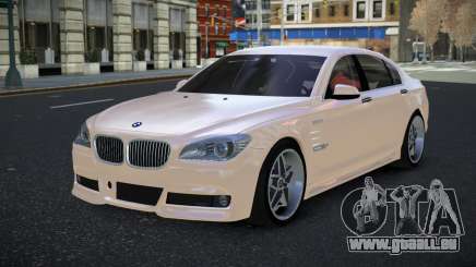 BMW 750Li Nove pour GTA 4