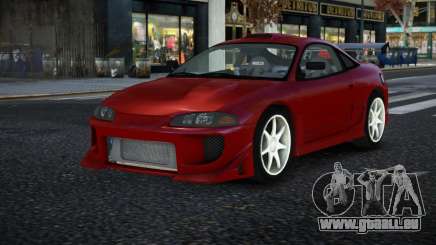 Mitsubishi Eclipse Umas pour GTA 4