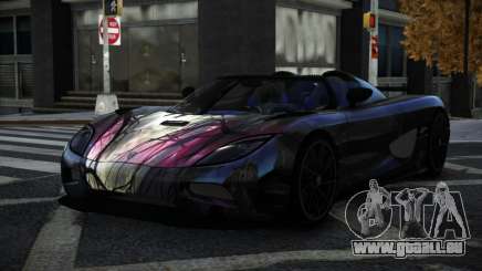 Koenigsegg Agera Brija S14 für GTA 4