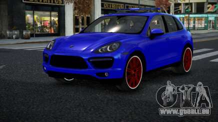 Porsche Cayenne Eldige für GTA 4