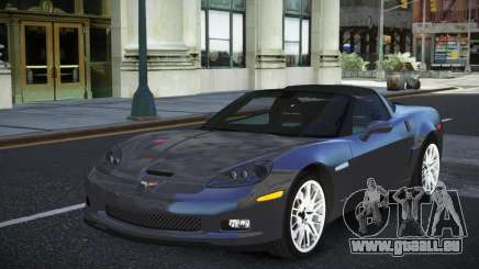 Chevrolet Corvette Duhi pour GTA 4