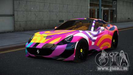 Ferrari California Tojuse S1 für GTA 4