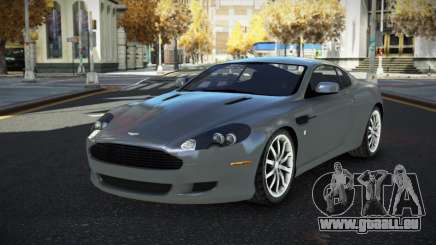 Aston Martin DB9 Jufjebom für GTA 4