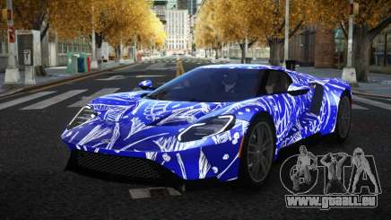 Ford GT Hunert S10 für GTA 4