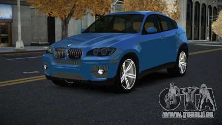 BMW X6 Cosno pour GTA 4