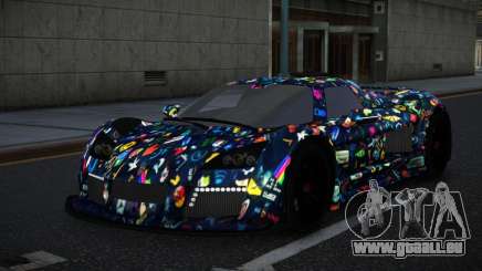 Gumpert Apollo Thoary S13 pour GTA 4