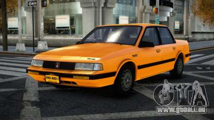 Oldsmobile Cutlass Ciera Defpiwu für GTA 4