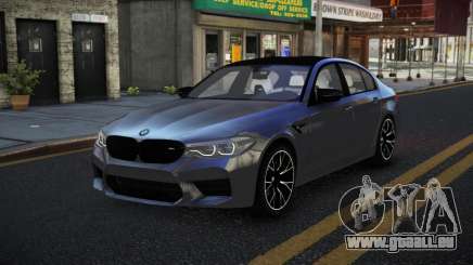 BMW M5 Tinis für GTA 4