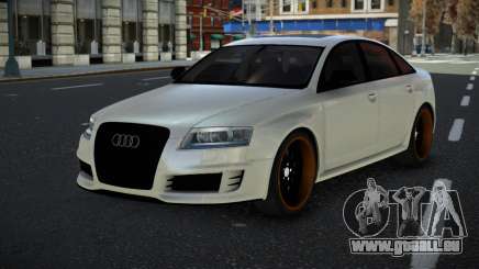 Audi RS6 Leqidiho pour GTA 4