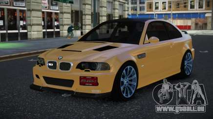 BMW M3 E46 Jepkobivi für GTA 4
