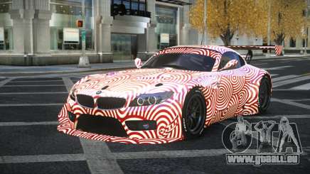 BMW Z4 Renixoc S11 für GTA 4