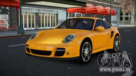 Porsche 997 Baqi für GTA 4