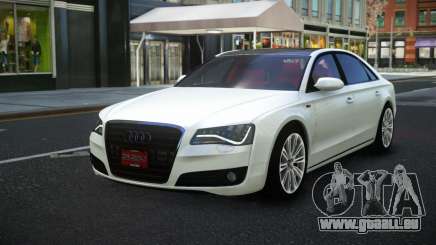 Audi A8 Qiyuboti pour GTA 4