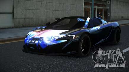 McLaren 650S Ferave S7 für GTA 4