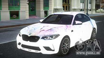 BMW M2 Sebran S4 für GTA 4