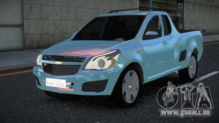 Chevrolet Montana Wimovay pour GTA 4