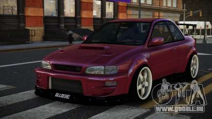 Subaru Impreza Juha für GTA 4