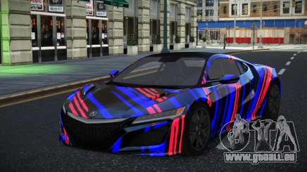 Acura NSX Liaron S1 pour GTA 4