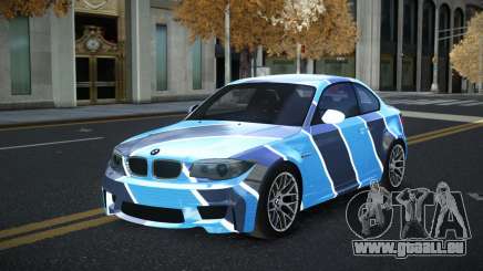 BMW 1M Lesma S6 pour GTA 4