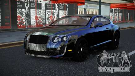 Bentley Continental SS Etllin S9 pour GTA 4