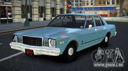 Dodge Aspen Xukfuhox für GTA 4