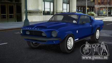 Shelby GT500 Zurlur pour GTA 4