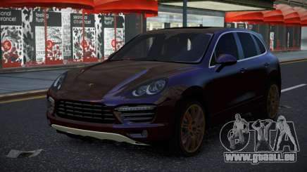 Porsche Cayenne Turbo Layogufi pour GTA 4