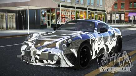 Alfa Romeo 8C Rislyn S2 pour GTA 4