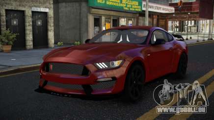 Shelby GT350 Zeaho pour GTA 4