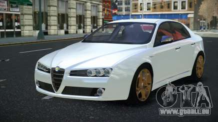 Alfa Romeo 159 Maqlozu pour GTA 4