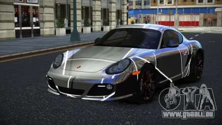 Porsche Cayman Naela S11 pour GTA 4