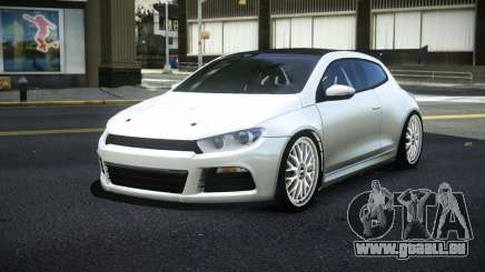Volkswagen Scirocco Budjuk pour GTA 4